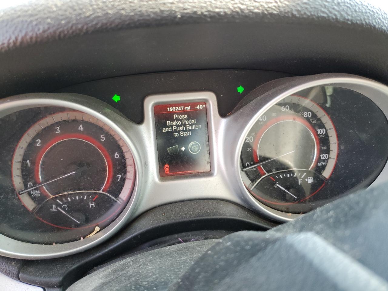 2018 Dodge Journey Se VIN: 3C4PDCAB5JT527072 Lot: 58789875