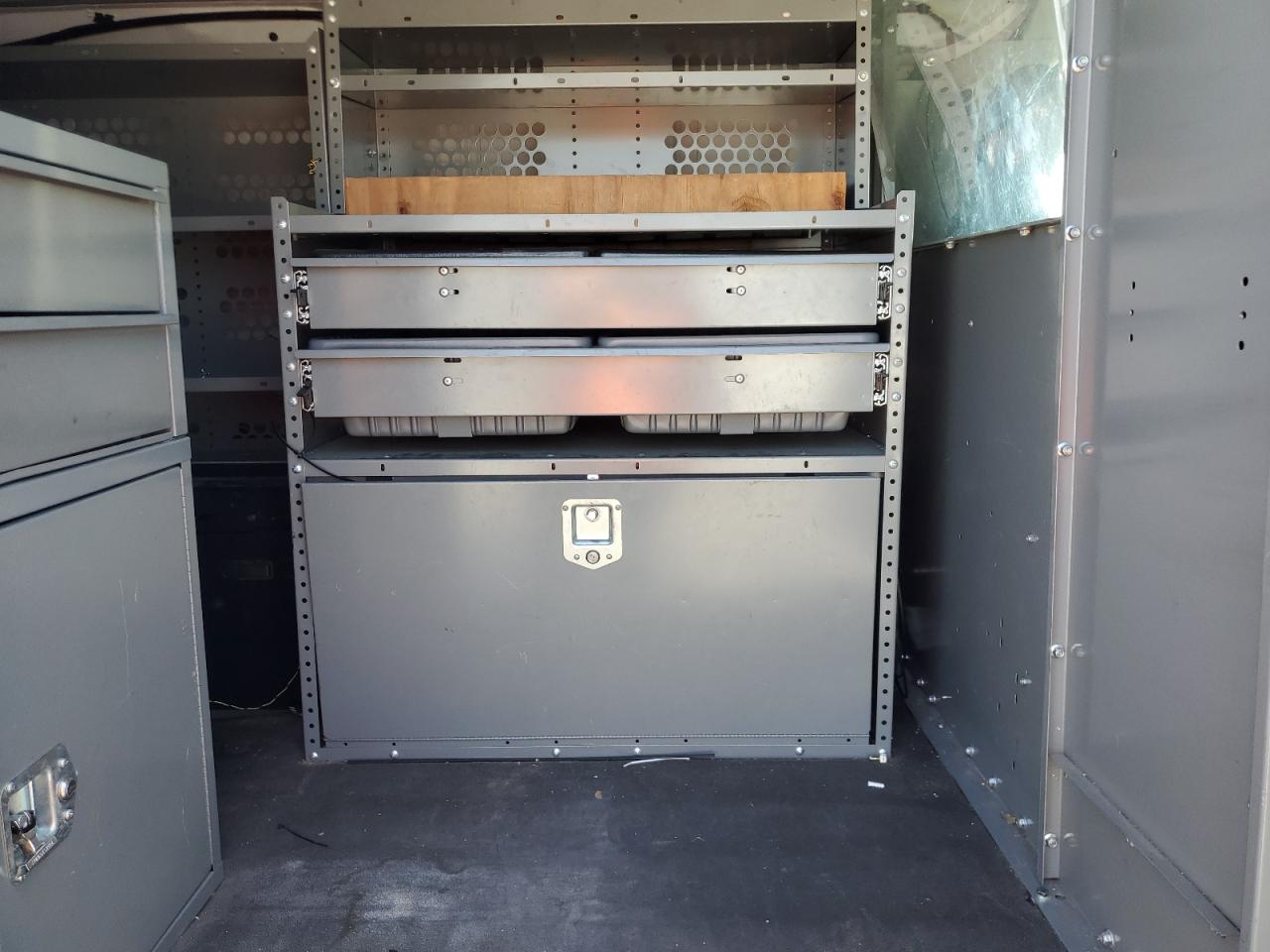 2012 Ford Econoline E250 Van VIN: 1FTNE2EL3CDB39543 Lot: 59618295