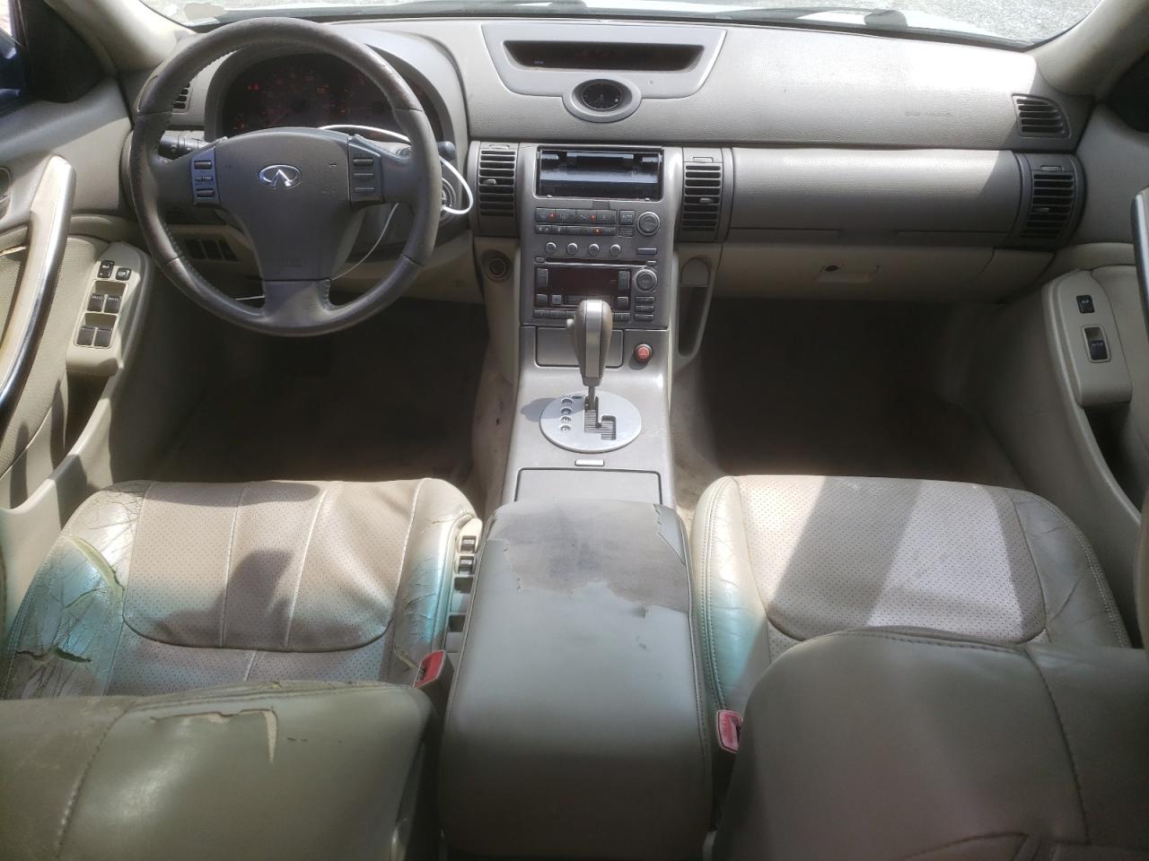 2003 Infiniti G35 VIN: JNKCV51E13M006455 Lot: 60806855