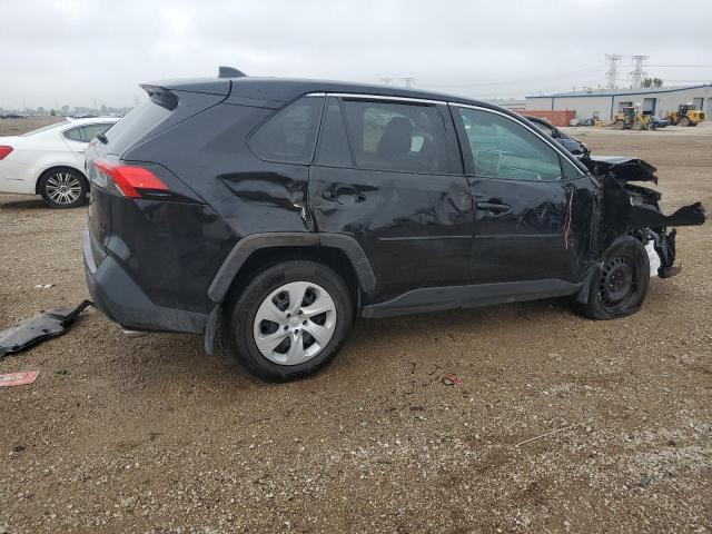  TOYOTA RAV4 2024 Черный