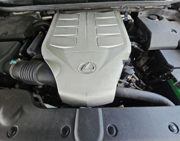 Parquets LEXUS GX 2012 White
