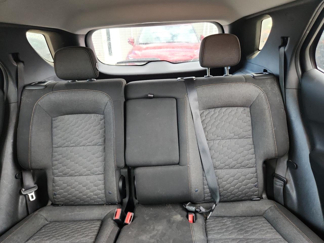 2019 Chevrolet Equinox Lt VIN: 2GNAXKEV0K6153401 Lot: 63033025