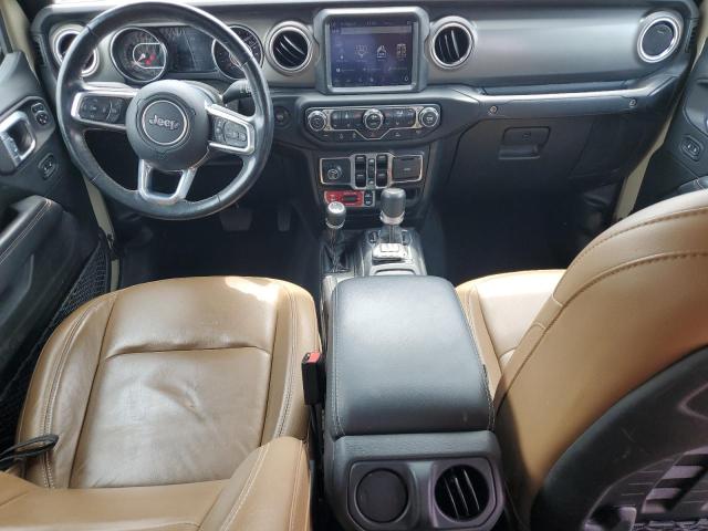  JEEP GLADIATOR 2022 Beige