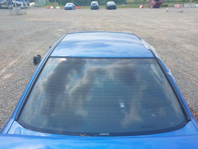 2004 SUBARU IMPREZA WR