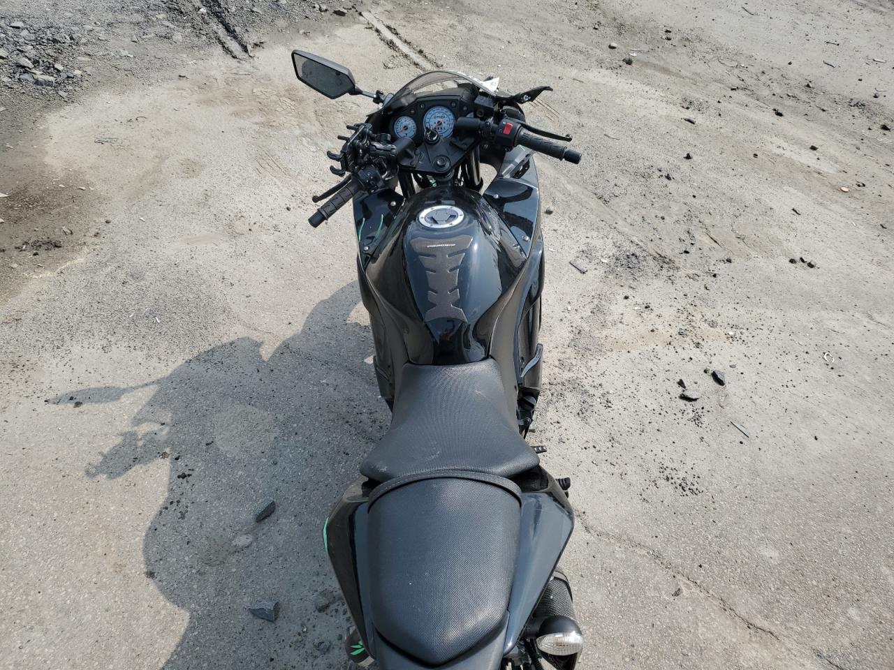 2011 Kawasaki Ex250 J VIN: JKAEXMJ11BDA94267 Lot: 59318335