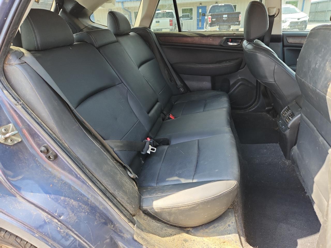 2015 Subaru Outback 2.5I Limited VIN: 4S4BSAJCXF3357769 Lot: 61326025