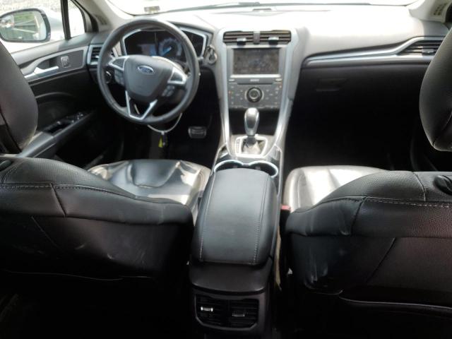 FORD FUSION 2014 Srebrny