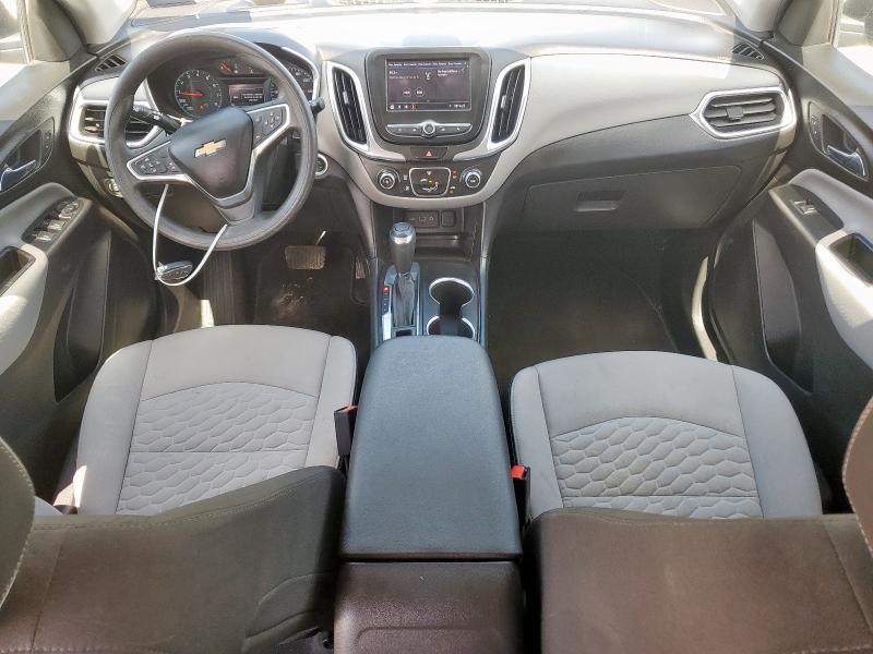 CHEVROLET EQUINOX 2020 Szary