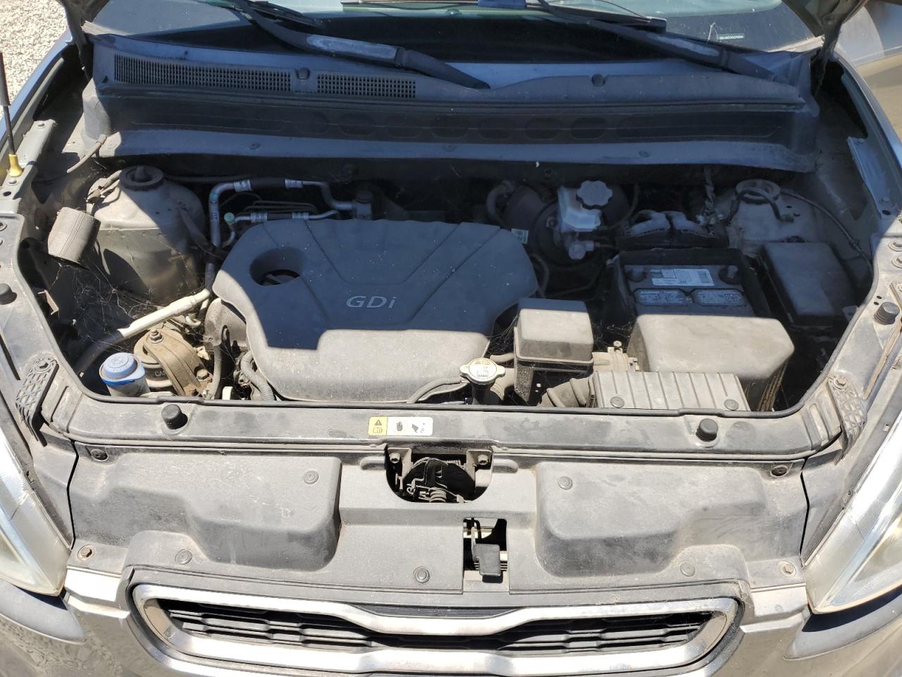 2013 Kia Soul VIN: KNDJT2A51D7563038 Lot: 63263005
