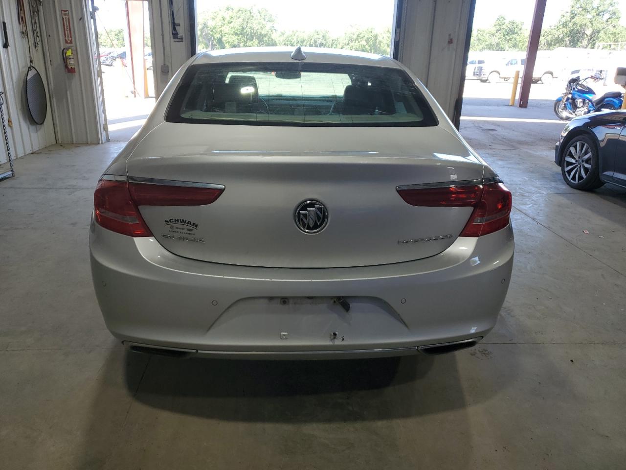 2017 Buick Lacrosse Essence VIN: 1G4ZP5SS6HU209239 Lot: 59805855