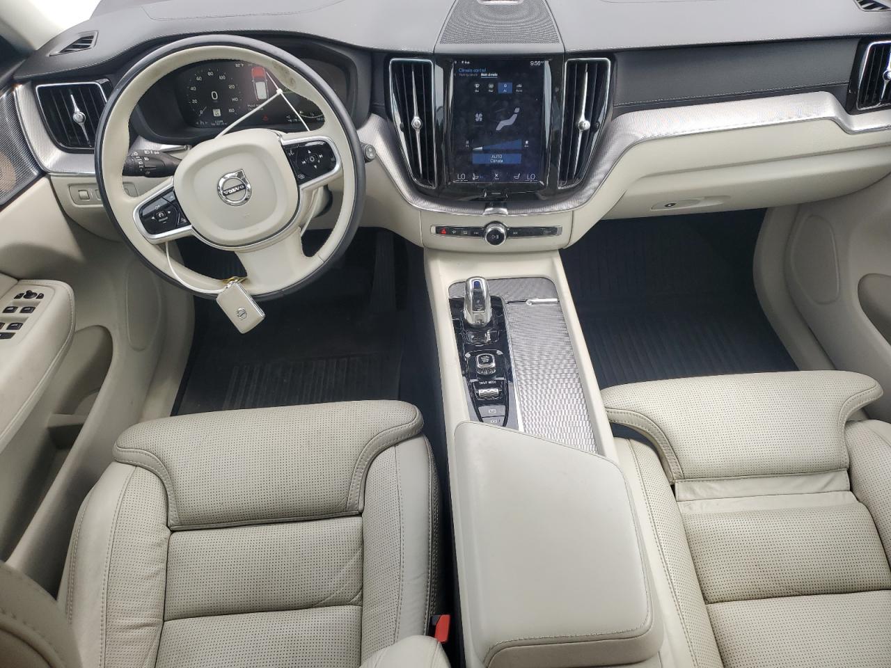 2018 Volvo Xc60 T8 Inscription VIN: YV4BR0DLXJ1066941 Lot: 62947845