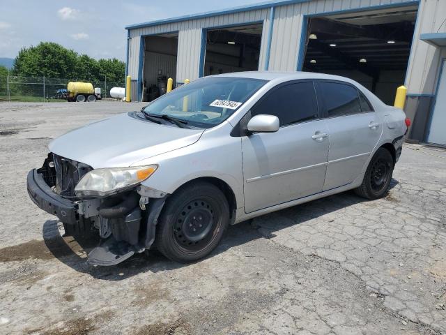  TOYOTA COROLLA 2013 Srebrny