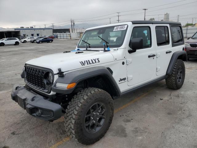 JEEP WRANGLER S 2024