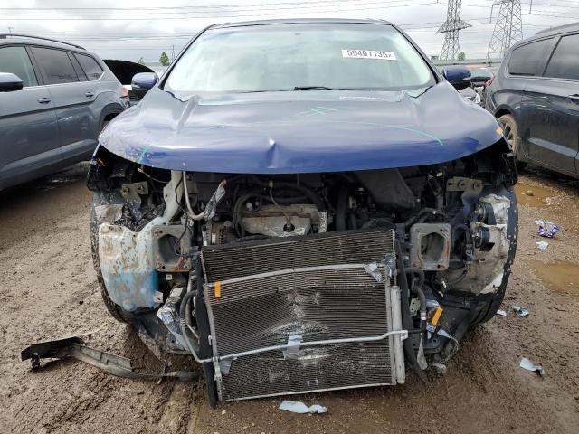  FORD EDGE 2016 Blue