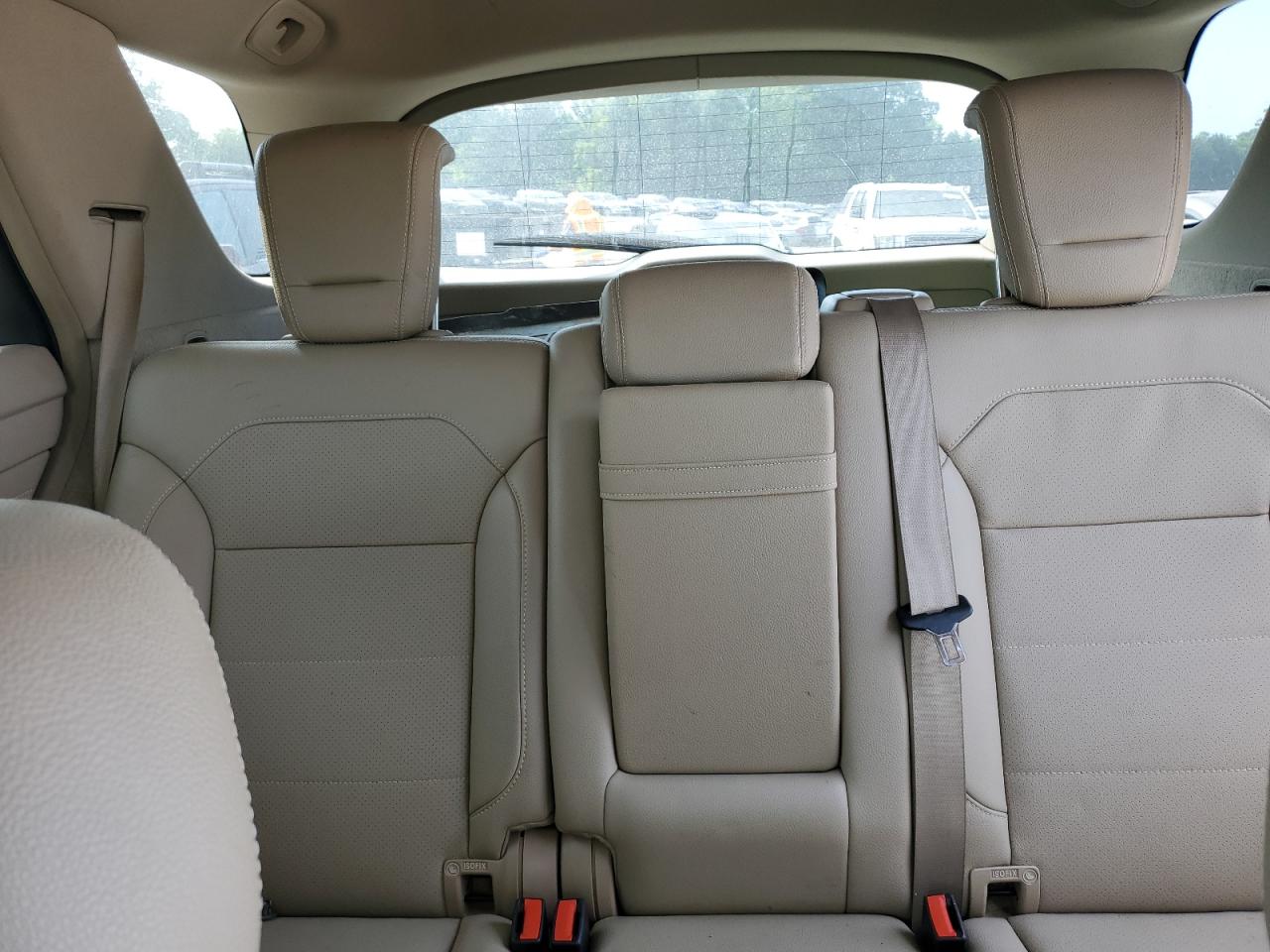 2013 Mercedes-Benz Ml 350 VIN: 4JGDA5JB5DA146496 Lot: 59952175