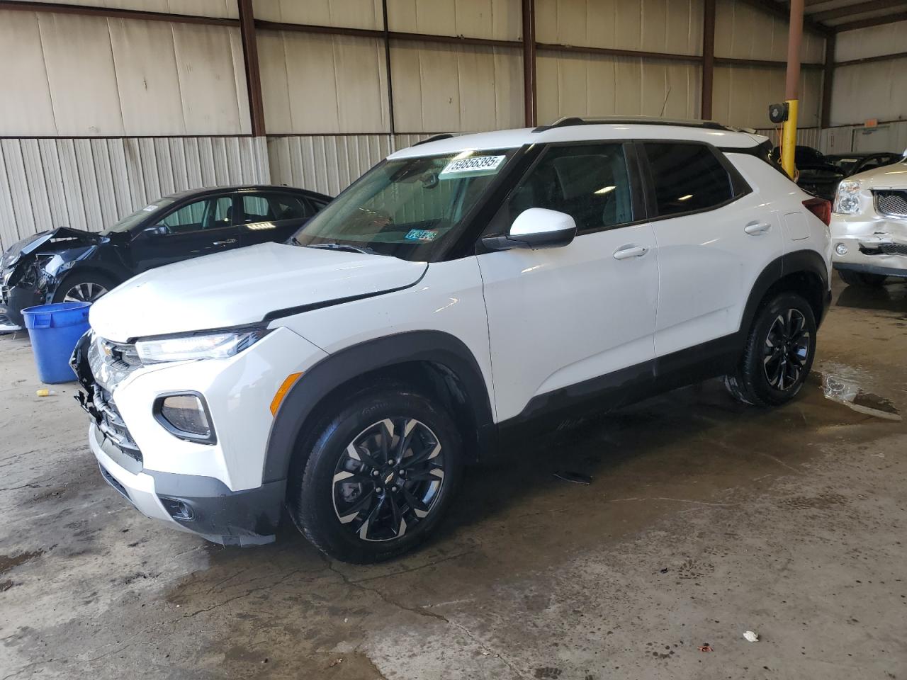 2023 Chevrolet Trailblazer Lt for Sale in Pennsburg, PA - Front End