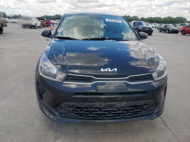  KIA RIO 2023 Черный