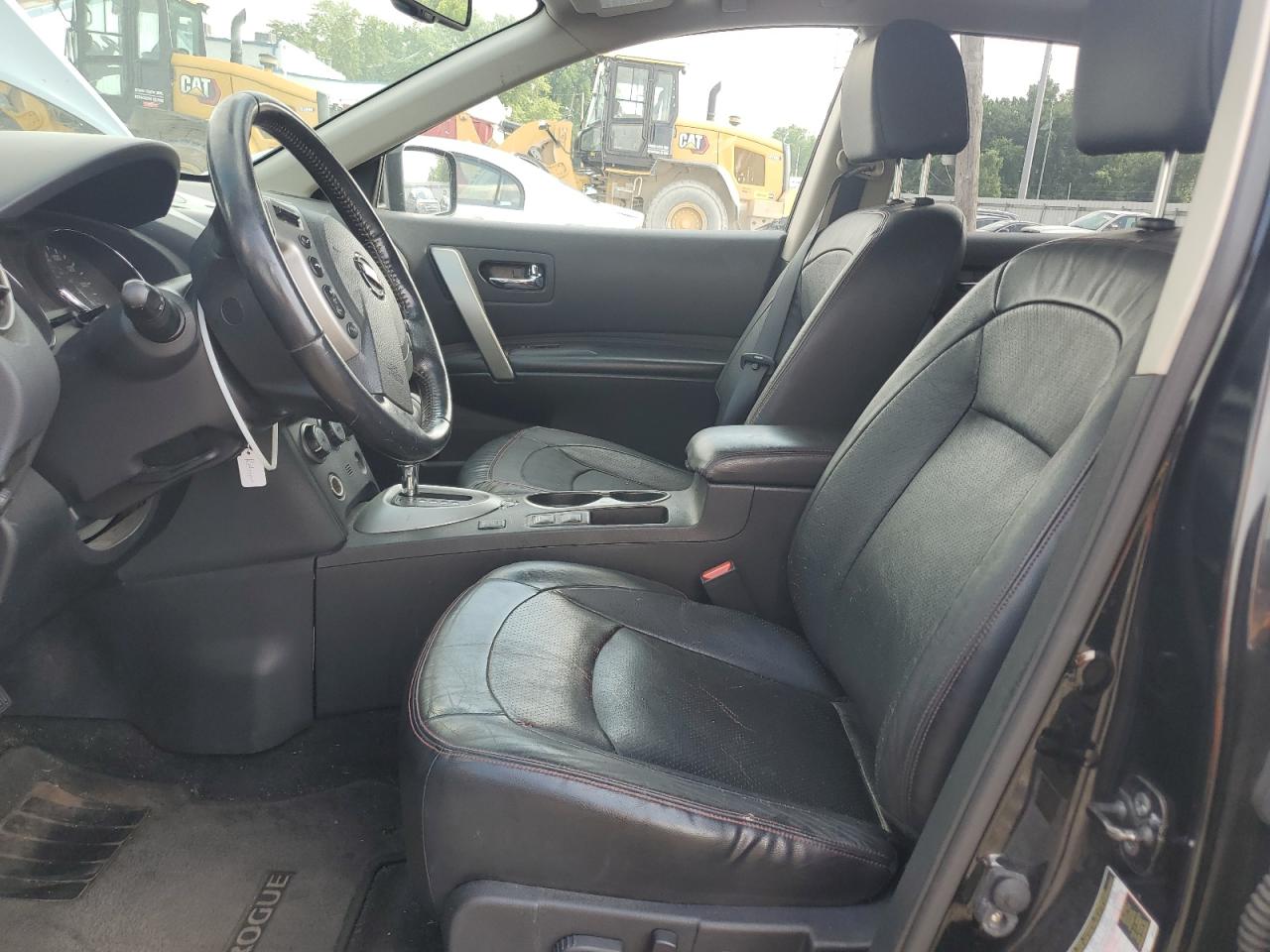 2012 Nissan Rogue S VIN: JN8AS5MV3CW407270 Lot: 84788695