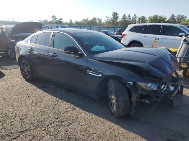  JAGUAR XE 2017 Black