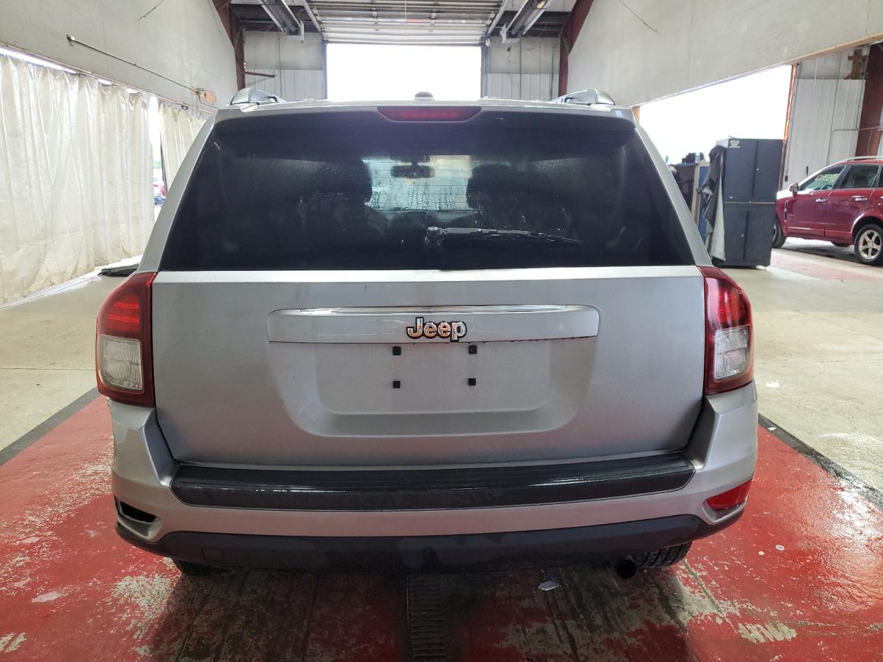 2016 Jeep Compass Sport VIN: 1C4NJCBA8GD611986 Lot: 62491265