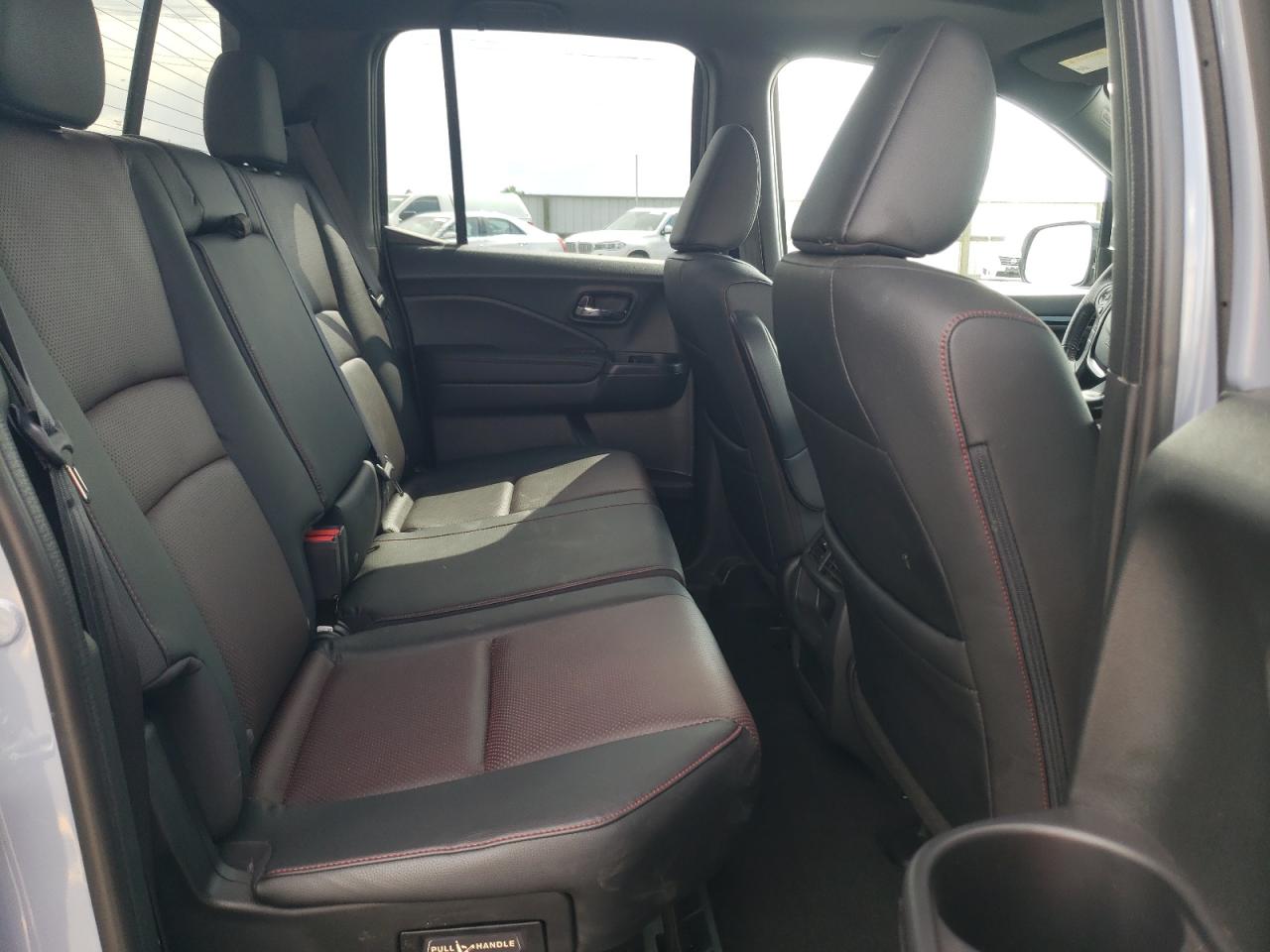 2022 Honda Ridgeline Black Edition VIN: 5FPYK3F88NB032013 Lot: 61106275