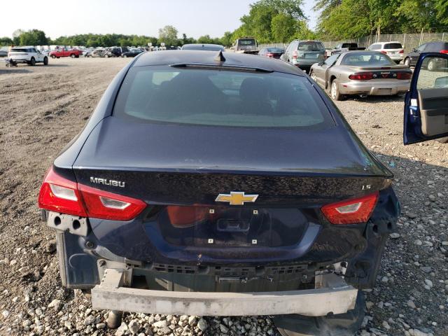  CHEVROLET MALIBU 2016 Синий