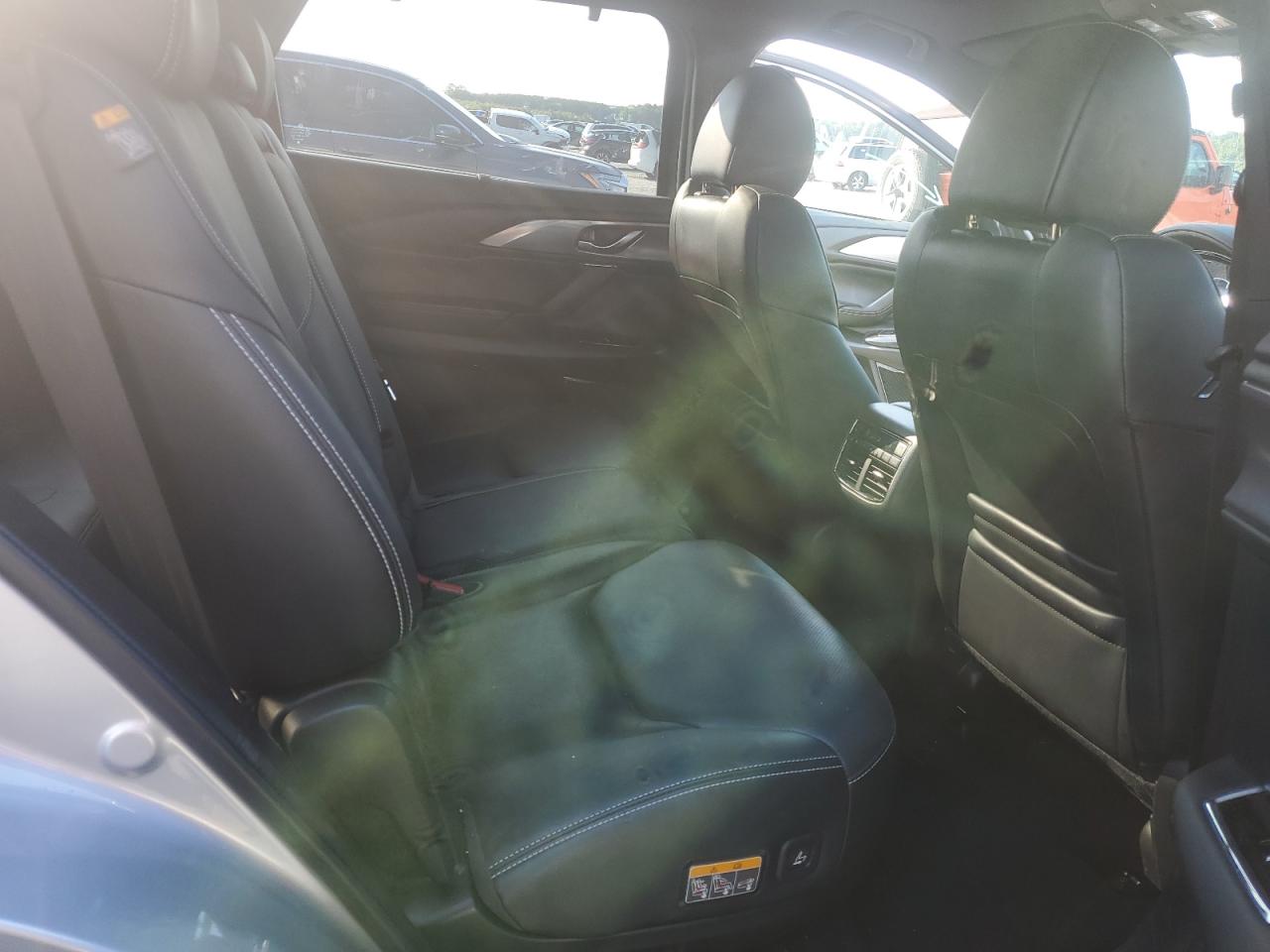 2021 Mazda Cx-9 Grand Touring VIN: JM3TCADY8M0516467 Lot: 62471665
