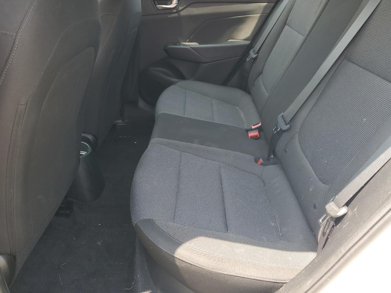 2020 Hyundai Accent Se VIN: 3KPC24A69LE118531 Lot: 59605025
