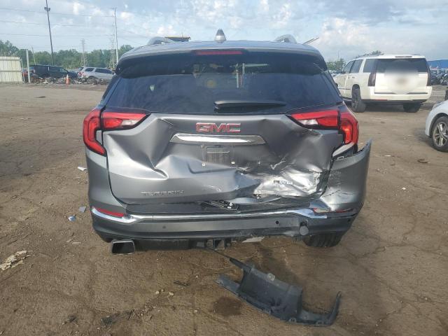  GMC TERRAIN 2019 Серый