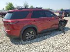 2022 Nissan Pathfinder Sv   na sprzedaż w Appleton, WI - Front End