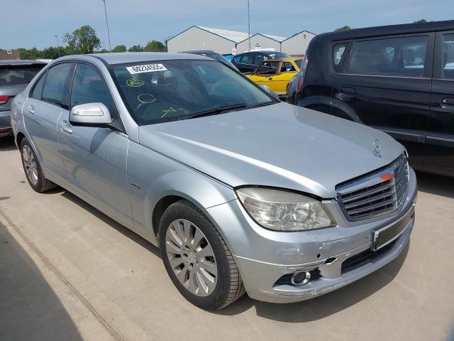 2007 MERCEDES BENZ C200 ELEGA