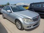 2007 MERCEDES BENZ C200 ELEGA for sale at Copart SANDY