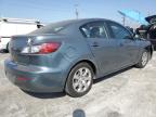 2012 Mazda 3 I   იყიდება Sun Valley-ში, CA - Front End