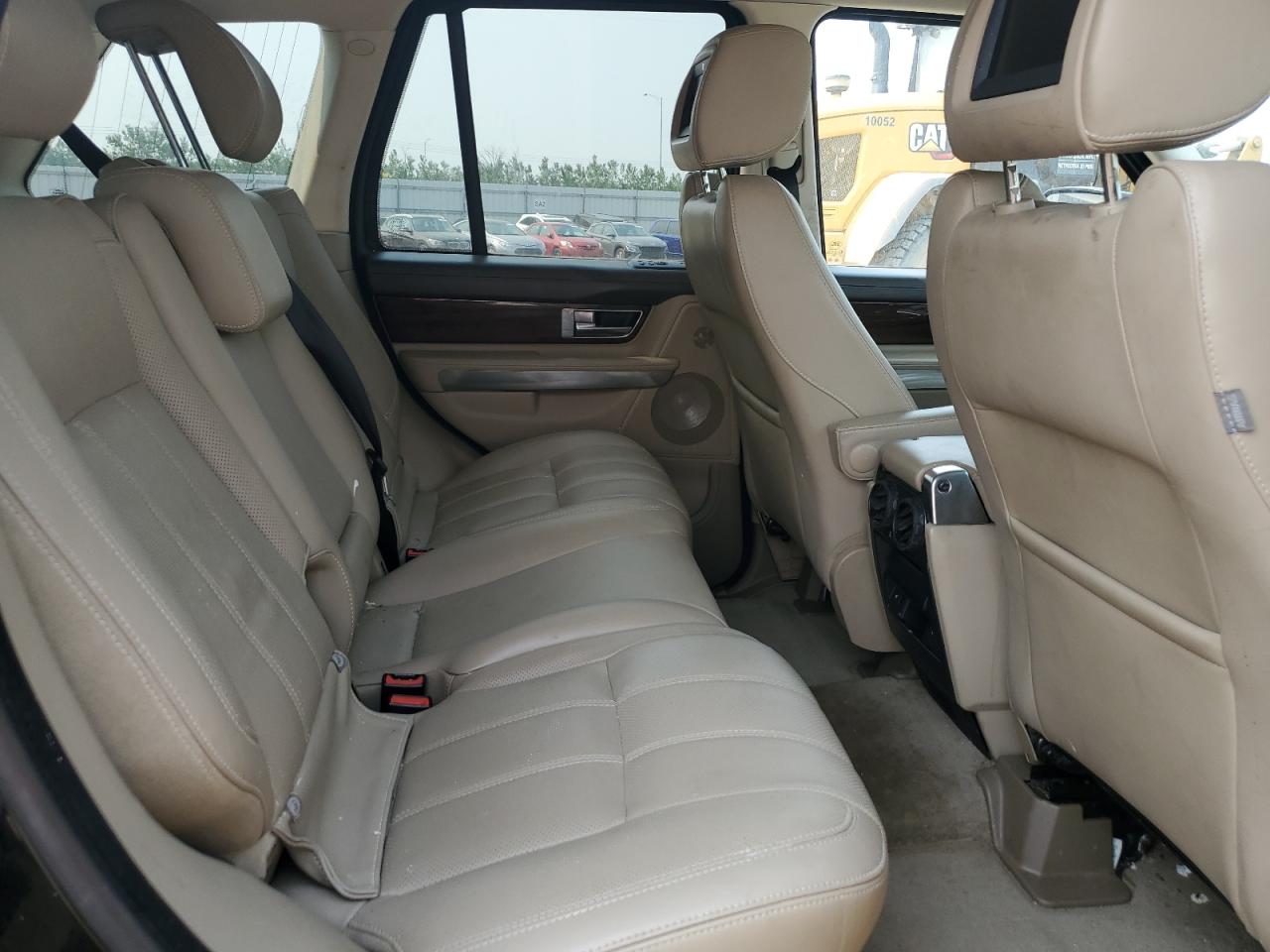 2011 Land Rover Range Rover Sport Sc VIN: SALSH2E4XBA267418 Lot: 60652545