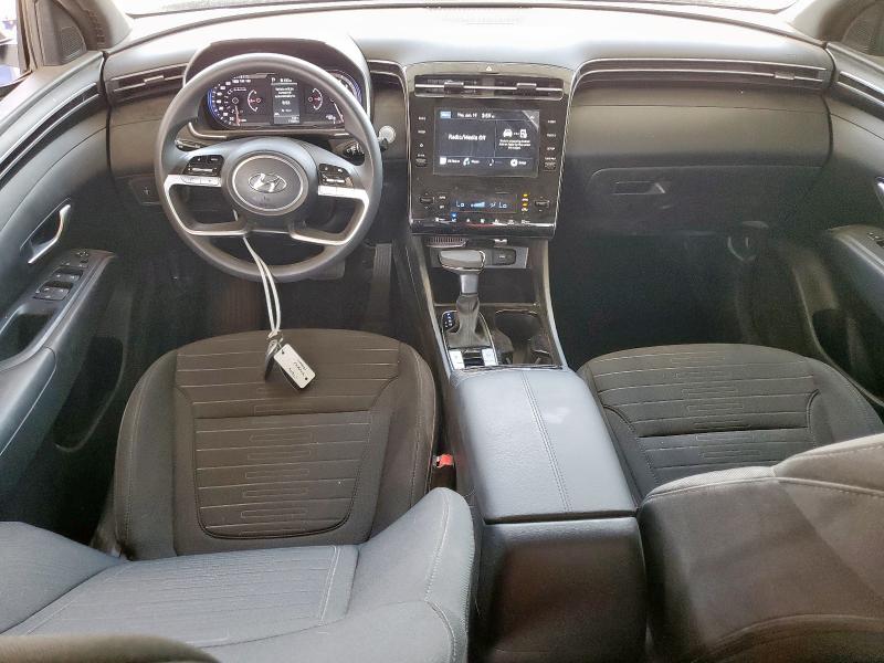  HYUNDAI SANTA CRUZ 2024 Белы