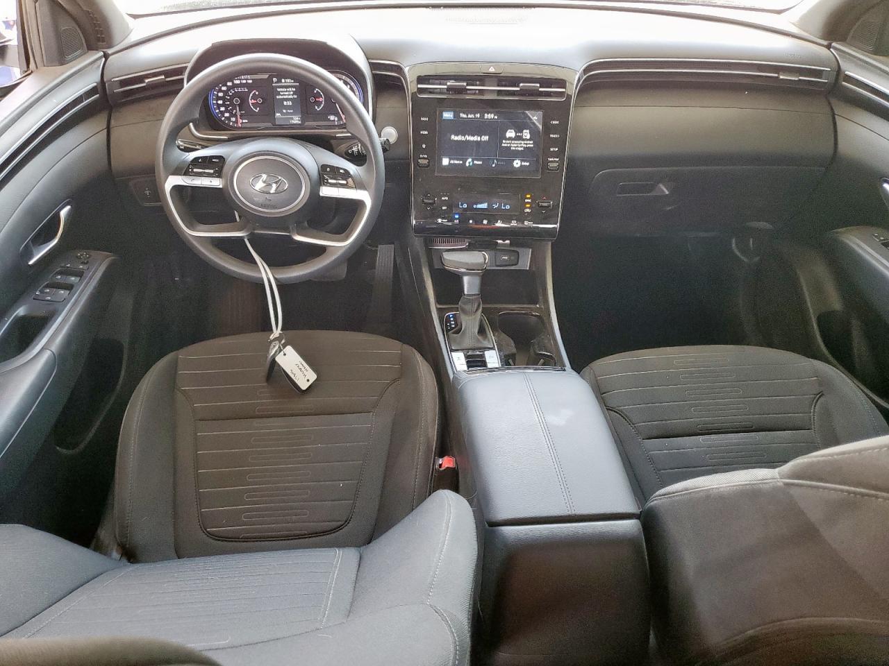 2024 Hyundai Santa Cruz Sel VIN: 5NTJBDDE0RH111743 Lot: 61629365