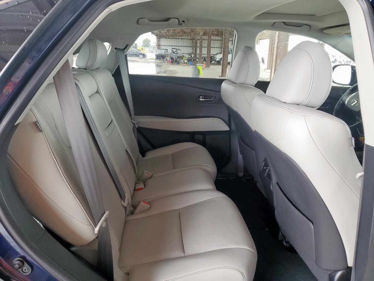 2015 Lexus Rx 350 VIN: 2T2ZK1BAXFC163021 Lot: 63031605
