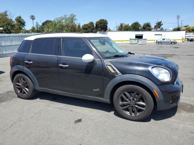  MINI COOPER 2013 Czarny