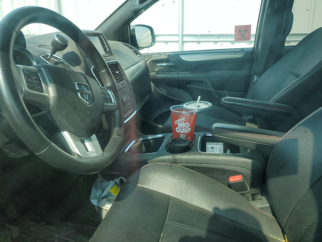 2019 Dodge Grand Caravan Gt VIN: 2C4RDGEG7KR515497 Lot: 61829135