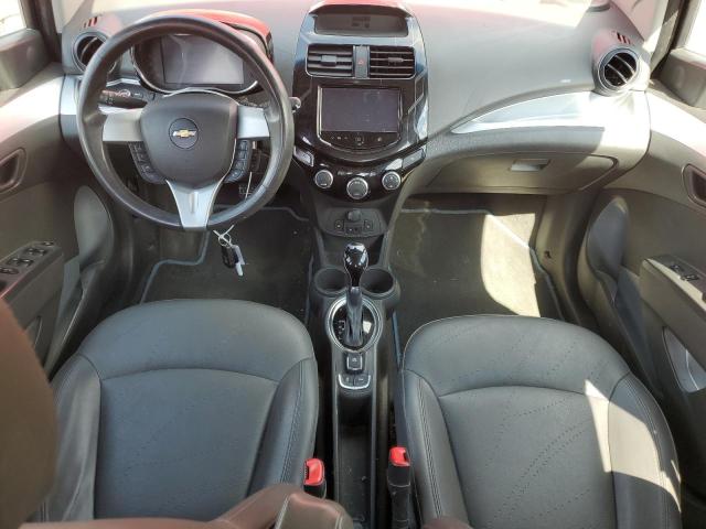  CHEVROLET SPARK 2015 Красный