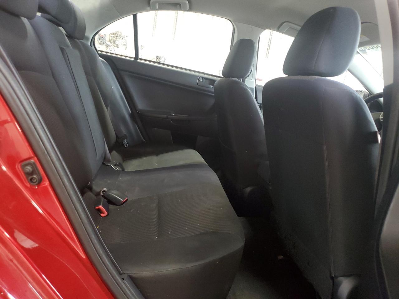 2014 Mitsubishi Lancer Es/Es Sport VIN: JA32U2FU2EU003385 Lot: 62193895