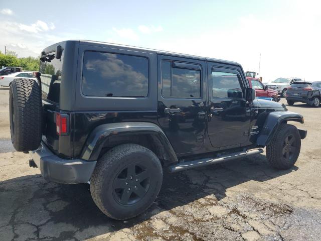  JEEP WRANGLER 2015 Czarny