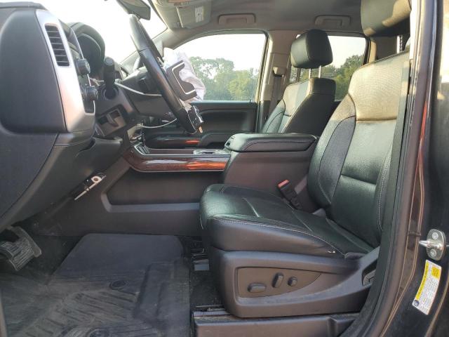  GMC SIERRA 2016 Угольный