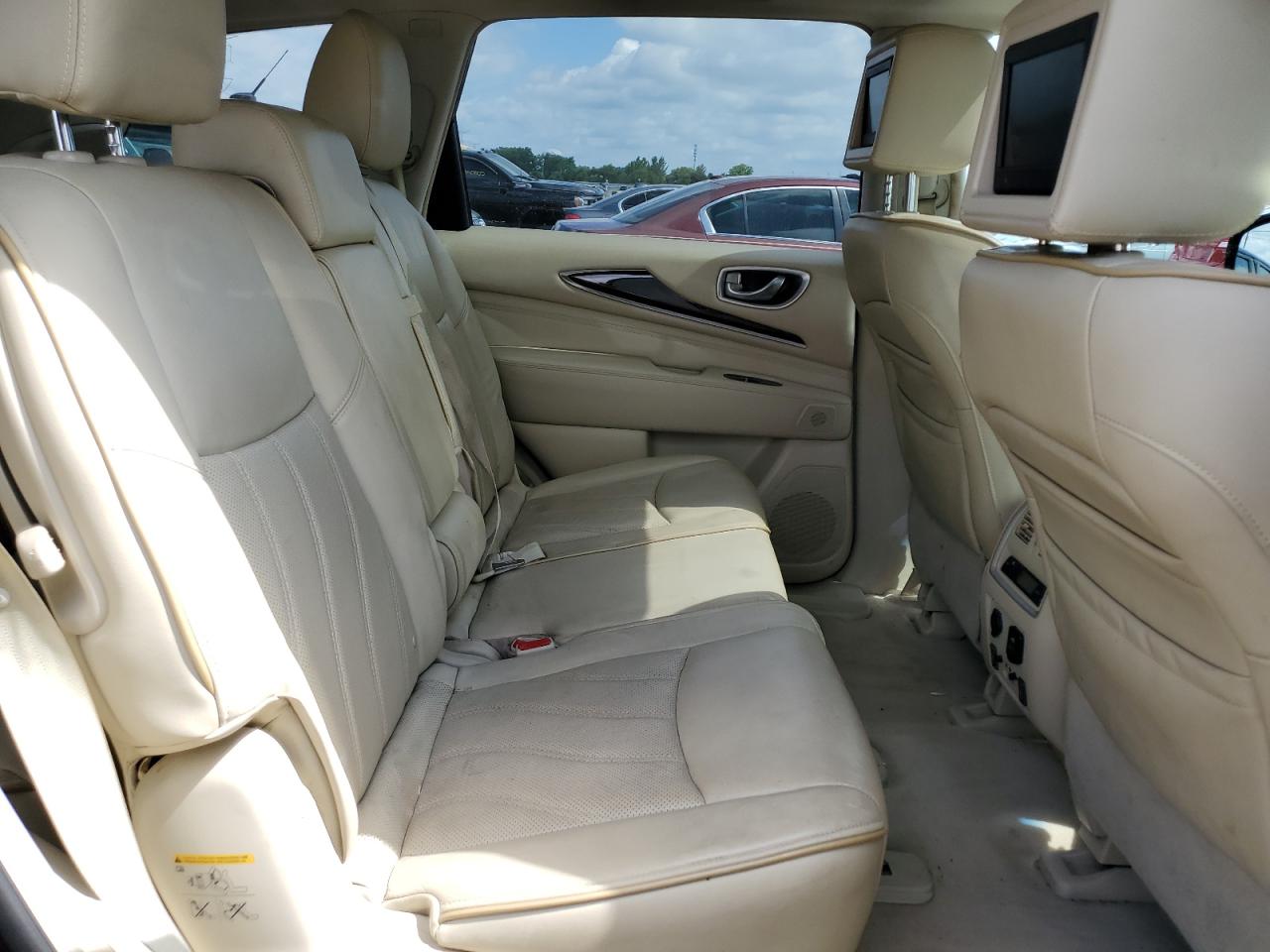 2014 Infiniti Qx60 Hybrid VIN: 5N1CL0MN1EC514841 Lot: 62855525