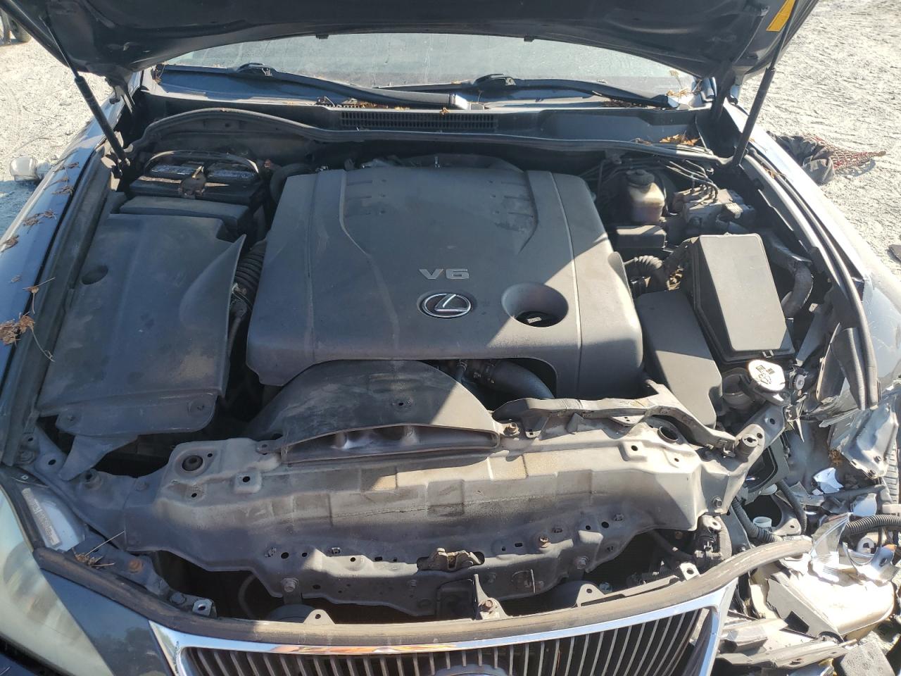 2008 Lexus Is 250 VIN: JTHCK262185021710 Lot: 61951855