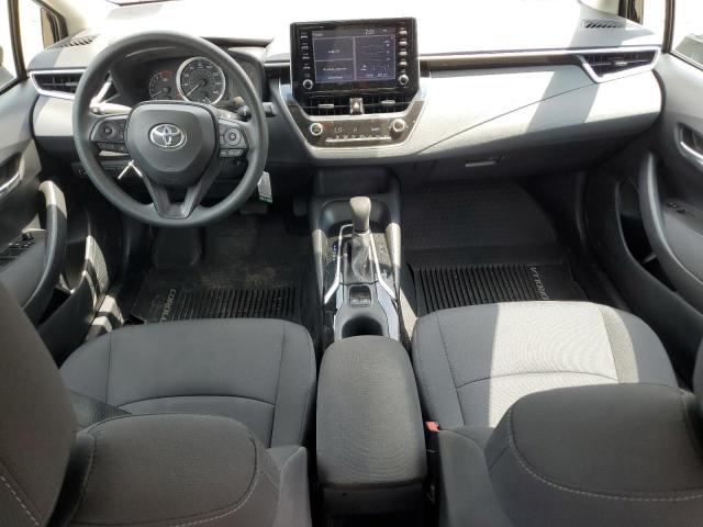  TOYOTA COROLLA 2020 Czarny