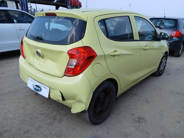 2016 VAUXHALL VIVA SE