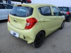 2016 VAUXHALL VIVA SE for sale at Copart PETERLEE