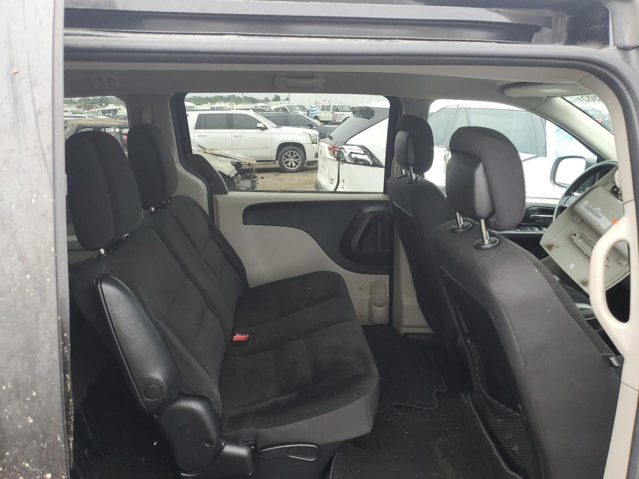 2018 Dodge Grand Caravan Se VIN: 2C4RDGBG9JR180374 Lot: 63082985