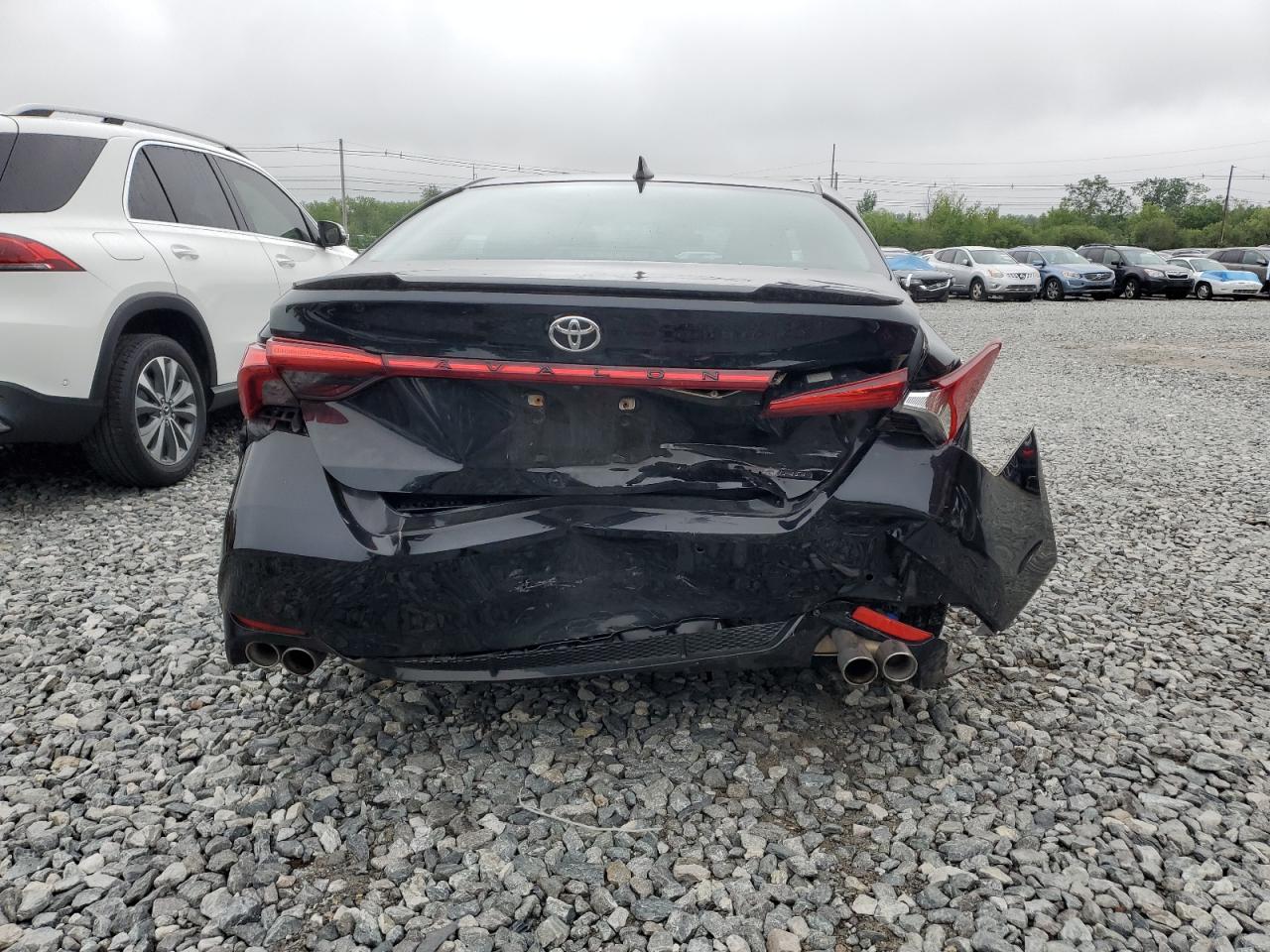 2019 Toyota Avalon Xle VIN: 4T1BZ1FB1KU010900 Lot: 60365555